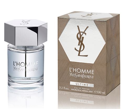 yves saint laurent cologne l'homme.